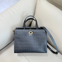 Luxury Structured Top Handle Bag - Premium Women's Designer Fashion - NM5512
