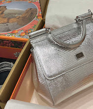 Premium Structured Satchel - Chic Women's Luxury Designer Handbag - NM7098