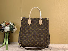 Luxury Structured Top Handle Bag - Premium Women's Designer Fashion - NM4859