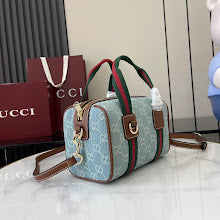 Designer Iconic Top Handle Bag - Luxury Women's Premium Handbag - NM3849
