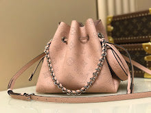Premium Leather Shoulder Bag - Elegant Women's Designer Handbag - NM4110