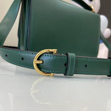 Luxury Monogram Top Handle Bag - Women's Elegant Designer Fashion - NM3868
