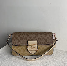 New Designer Heritage Shoulder Bag - Premium Luxury Women's Handbag - NM6578