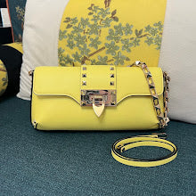 Luxury Monogram Shoulder Bag - Women's Elegant Designer Fashion - NM2880