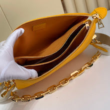 Premium Monogram Tote Bag - Elegant Luxury Women's Designer Handbag - NM5348