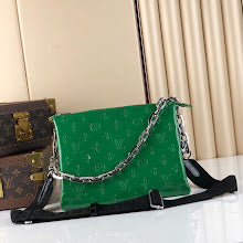 Premium Leather Shoulder Bag - Elegant Women's Designer Handbag - NM5159