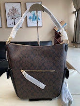 New Designer Iconic Top Handle Bag - Luxury Women's Premium Handbag - NM6393