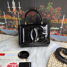 Chic Designer Satchel Bag - Luxury Women's Top Handle Handbag - NM6668