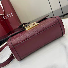 Luxury Designer Tote Bag for Women - Premium Iconic Monogram Handbag - NM3837