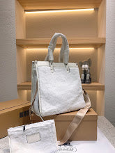 New Premium Leather Shoulder Bag - Elegant Women's Designer Handbag - NM6426