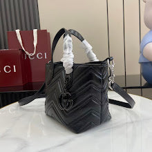 Luxury Monogram Shoulder Bag - Women's Elegant Designer Fashion - NM4013