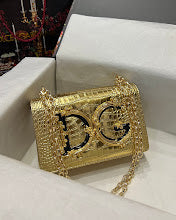Designer Monogram Crossbody - Luxury Women's Premium Fashion Bag - NM7037