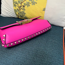 Luxury Structured Top Handle Bag - Premium Women's Designer Fashion - NM2881