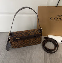 New Designer Signature Tote - Premium Luxury Women's Fashion Bag - NM6605