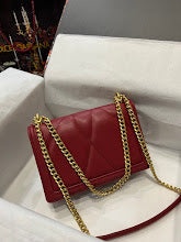 Chic Designer Crossbody Purse - Premium Luxury Women's Style - NM6727