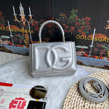 Luxury Monogram Top Handle Bag - Women's Elegant Designer Fashion - NM6841