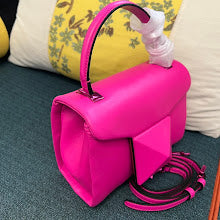 Premium Leather Crossbody Bag - Elegant Women's Designer Handbag - NM2970