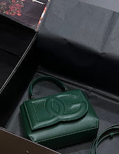 Premium Heritage Tote Bag - Elegant Women's Luxury Designer Style - NM7089