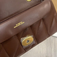 New Premium Structured Satchel - Chic Women's Luxury Designer Handbag - NM6557