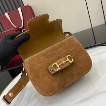 Designer Heritage Shoulder Bag - Premium Luxury Women's Handbag - NM3911