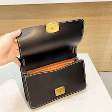 New Premium Leather Shoulder Bag - Elegant Women's Designer Handbag - NM6627