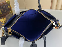 Luxury Designer Tote Bag for Women - Premium Iconic Monogram Handbag - NM4579