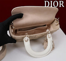Premium Structured Satchel - Chic Women's Luxury Designer Handbag - NM7430
