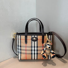 Designer Signature Tote - Premium Luxury Women's Fashion Bag - NM5596