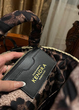 Luxury Monogram Top Handle Bag - Women's Elegant Designer Fashion - NM7183