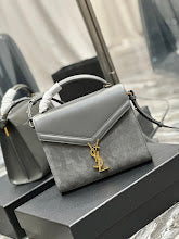 Premium Leather Crossbody Bag - Elegant Women's Designer Handbag - NM3281