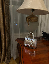 Luxury Designer Tote Bag for Women - Premium Iconic Monogram Handbag - NM6871
