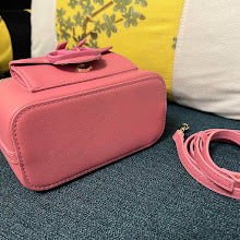 Premium Leather Shoulder Bag - Elegant Women's Designer Handbag - NM3024