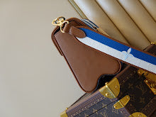 Chic Designer Crossbody Purse - Premium Luxury Women's Style - NM5402