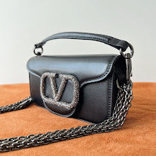 Designer Heritage Top Handle Bag - Premium Luxury Women's Fashion - NM2798