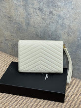 Premium Signature Shoulder Bag - Chic Women's Luxury Designer - NM3117