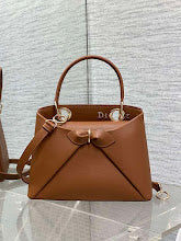 Designer Heritage Shoulder Bag - Premium Luxury Women's Handbag - NM7440