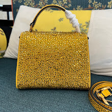 Designer Iconic Tote Handbag - Premium Luxury Women's Fashion - NM2778
