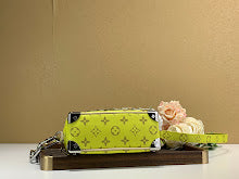 Luxury Canvas Tote Bag - Women's Designer Premium Fashion - NM4918