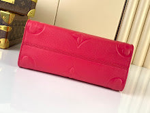 Luxury Monogram Top Handle Bag - Women's Elegant Designer Fashion - NM4944