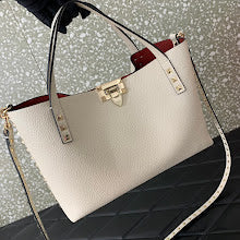 Premium Leather Shoulder Bag - Elegant Women's Designer Handbag - NM2985