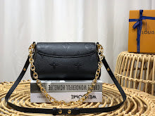 Designer Heritage Shoulder Bag - Premium Luxury Women's Handbag - NM4880