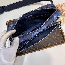Chic Designer Crossbody Purse - Premium Luxury Women's Style - NM5150