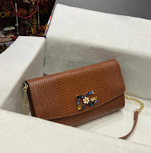 Premium Heritage Tote Bag - Elegant Women's Luxury Designer Style - NM6876
