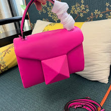 Premium Leather Crossbody Bag - Elegant Women's Designer Handbag - NM2970