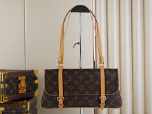 Premium Signature Crossbody - Chic Women's Luxury Designer Bag - NM4324
