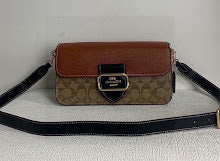New Premium Top Handle Shopper - Luxury Women's Designer Style Bag - NM6597