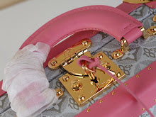 Luxury Structured Shoulder Bag - Women's Premium Designer Fashion - NM4939