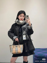 New Luxury Canvas Tote Bag - Women's Designer Premium Fashion - NM5841