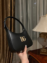 Premium Leather Shoulder Bag - Elegant Women's Designer Handbag - NM6927