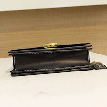 New Premium Leather Shoulder Bag - Elegant Women's Designer Handbag - NM6627